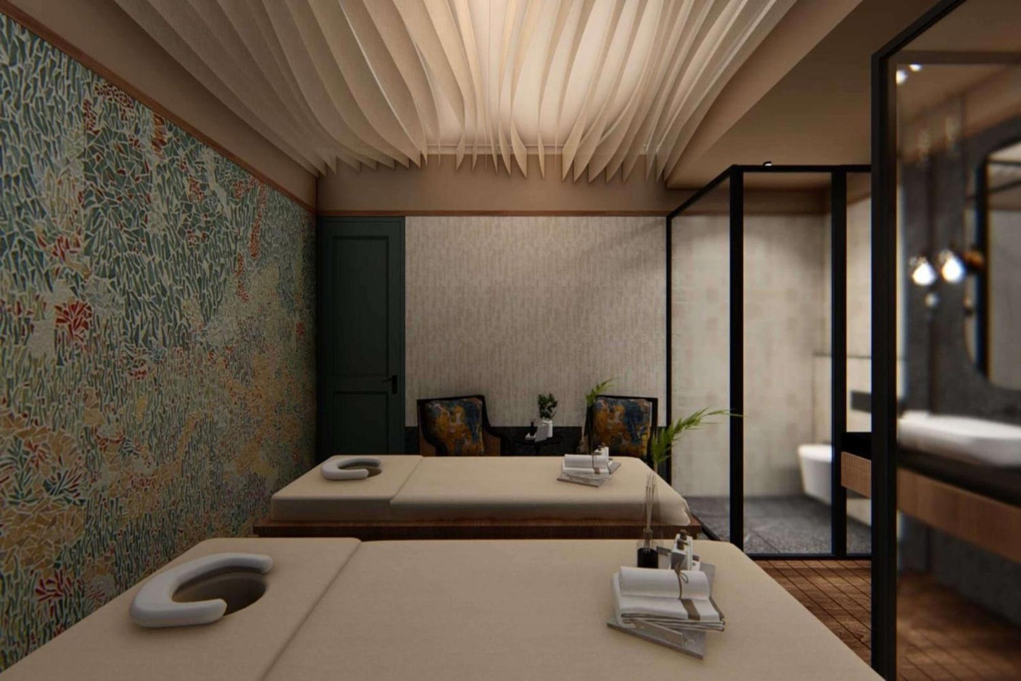 Gift City Club, A Member Of Radisson Individuals Gandhinagar Buitenkant foto